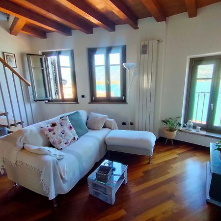 Casa Marina Apartment Lovere Exterior foto
