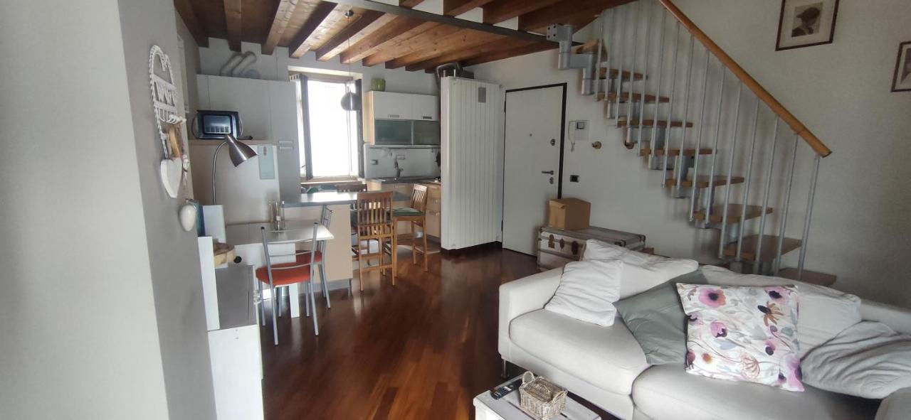 Casa Marina Apartment Lovere Exterior foto