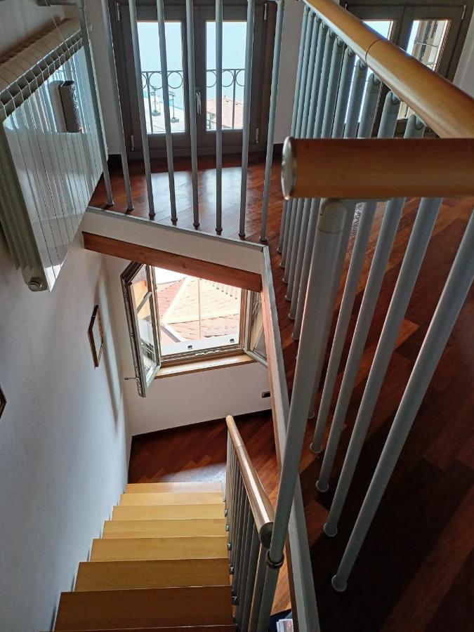 Casa Marina Apartment Lovere Exterior foto