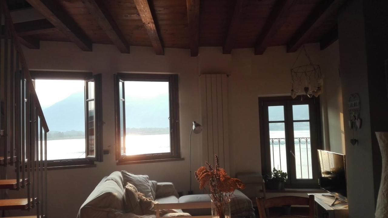 Casa Marina Apartment Lovere Exterior foto