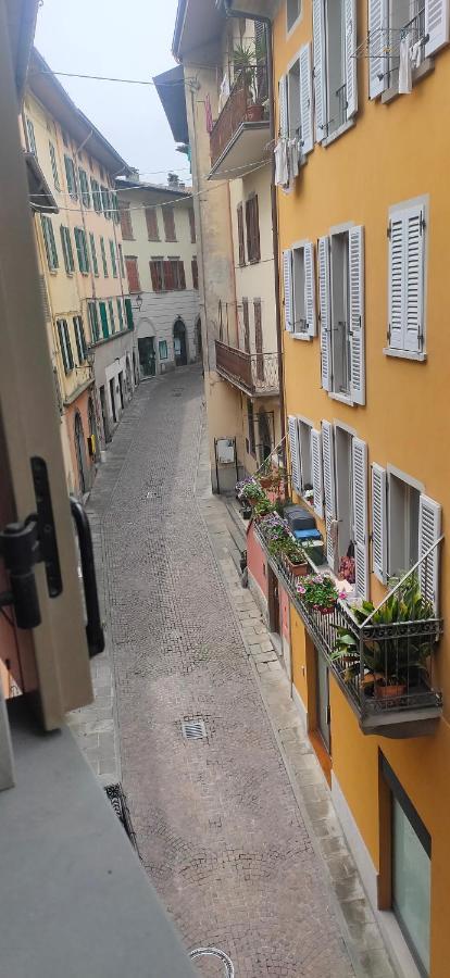 Casa Marina Apartment Lovere Exterior foto