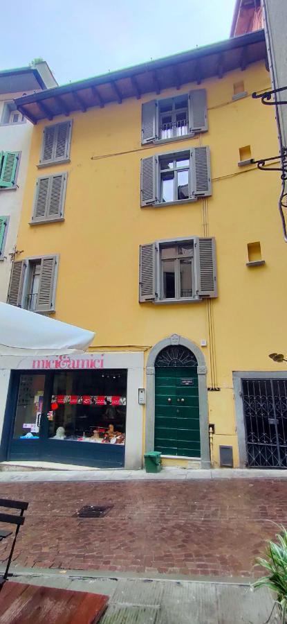 Casa Marina Apartment Lovere Exterior foto