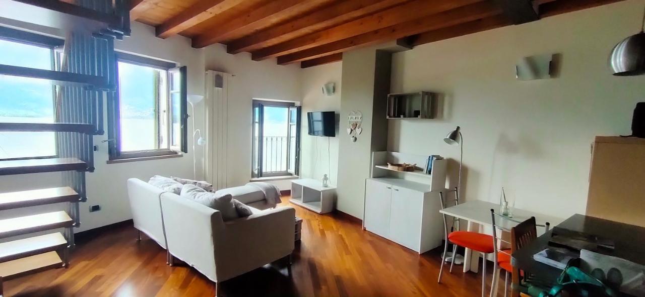 Casa Marina Apartment Lovere Exterior foto