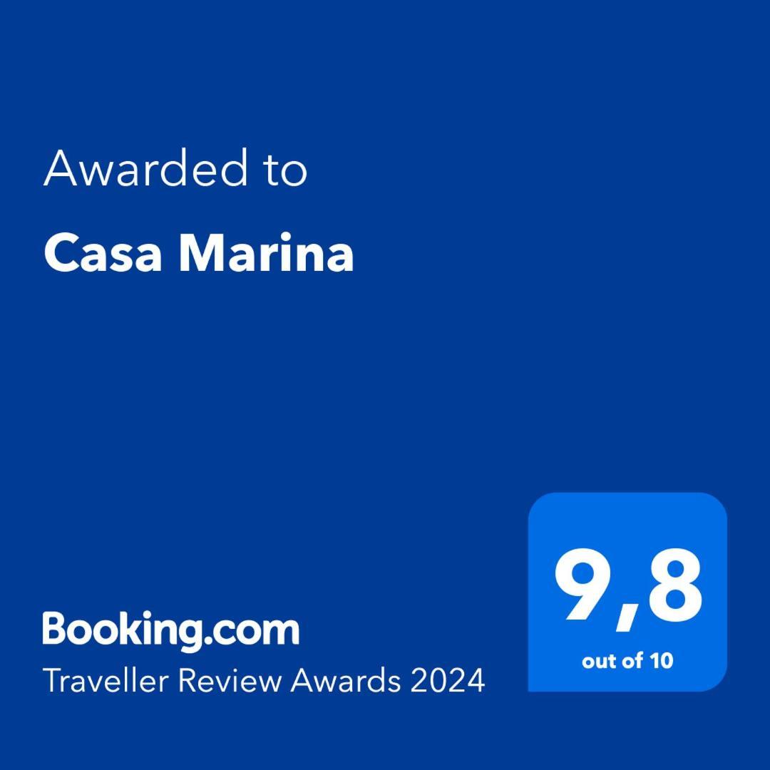 Casa Marina Apartment Lovere Exterior foto