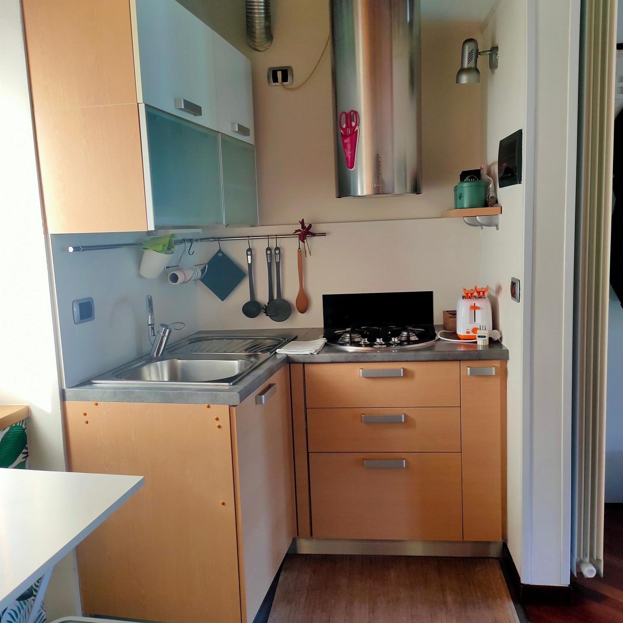 Casa Marina Apartment Lovere Exterior foto